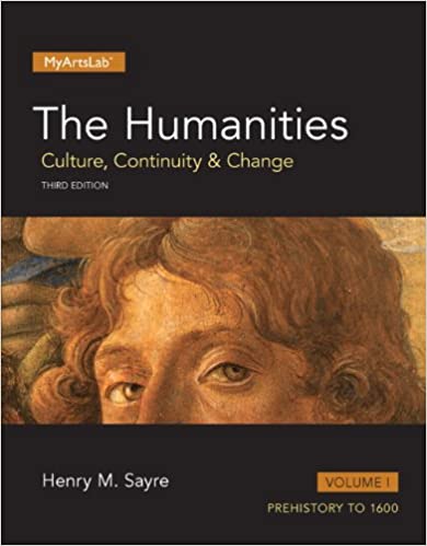 The Humanities: Culture, Continuity and Change, Volume 1 - Epub + Convereted Pdf